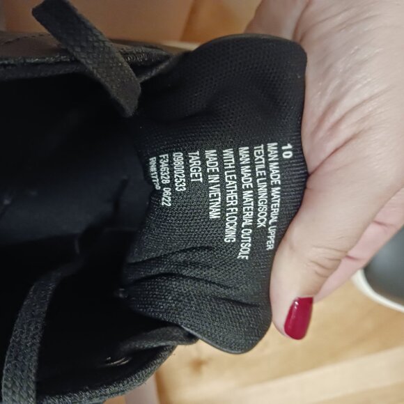 Goodfellow Black Show - Picture 3 of 3